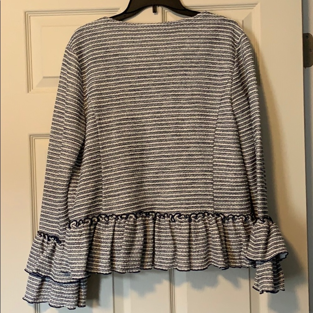 Banana republic boucle jacket - Picture 4 of 6